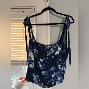 Reformation Ellora Top